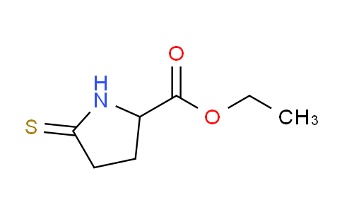 CAS No. 84911-17-1, Ethyl 5-Thioxopyrrolidine-2-carboxylate