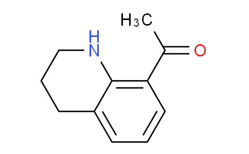 CAS No. 890093-80-8, 1-(1,2,3,4-Tetrahydroquinolin-8-yl)ethanone