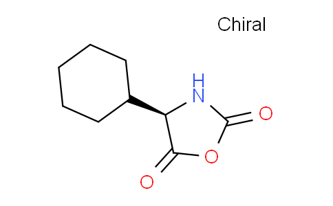 CAS No. 78550-82-0, (R)-4-Cyclohexyloxazolidine-2,5-dione