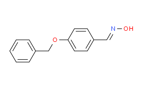 CAS No. 76193-67-4, 4-(Benzyloxy)benzaldehyde oxime