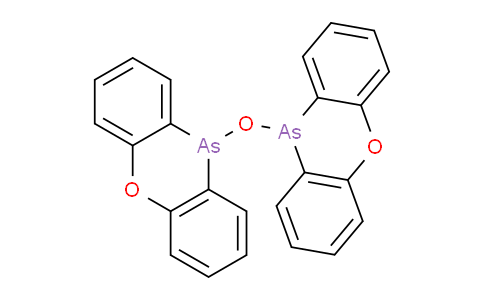 CAS No. 58-36-6, 10,10'-Oxybis(phenoxarsine)