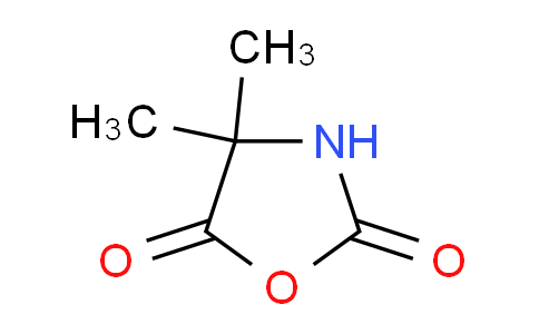 CAS No. 5839-88-3, 4,4-Dimethyloxazolidine-2,5-dione