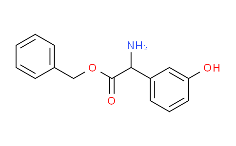 CAS No. 75383-61-8, 3-(Cbz-aminomethyl)phenol