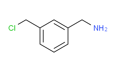 CAS No. 754974-17-9, (3-(Chloromethyl)phenyl)methanamine