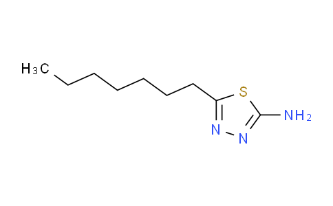 DY813632 | 75122-52-0 | 5-Heptyl-1,3,4-thiadiazol-2-amine