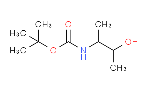 CAS No. 752135-63-0, 3-(Boc-amino)-2-butanol