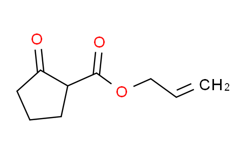 CAS No. 75265-67-7, Allyl 2-Oxocyclopentanecarboxylate