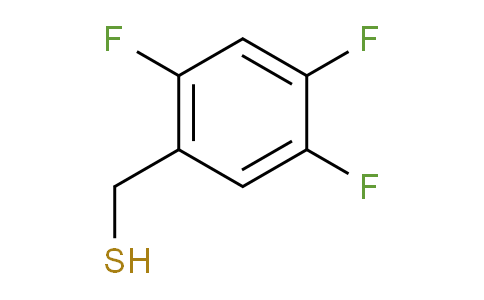 CAS No. 886498-39-1, 2,4,5-Trifluorobenzylmercaptan
