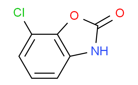 CAS No. 83972-30-9, 7-Chlorobenzoxazol-2(3H)-one