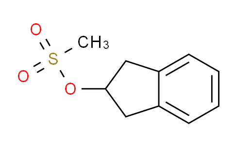 CAS No. 777-72-0, 2,3-Dihydro-1H-inden-2-yl methanesulfonate