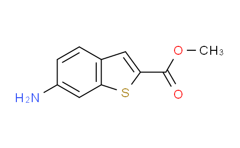 CAS No. 57907-49-0, Methyl 6-aminobenzo[b]thiophene-2-carboxylate