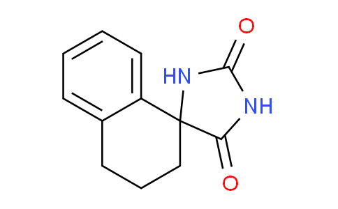 CAS No. 57998-96-6, 3’,4’-Dihydro-2’H-spiro[imidazolidine-4,1’-naphthalene]-2,5-dione