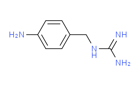 CAS No. 96783-61-8, 1-(4-Aminobenzyl)guanidine