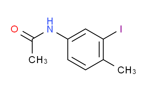 CAS No. 97113-36-5, 3’-Iodo-4’-methylacetanilide