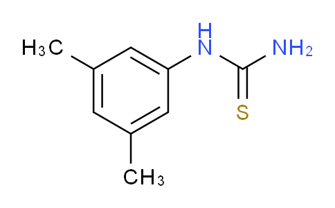 CAS No. 97480-60-9, 3,5-Dimethylphenylthiourea