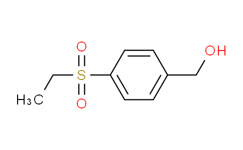 MC813758 | 917396-45-3 | (4-(Ethylsulfonyl)phenyl)methanol
