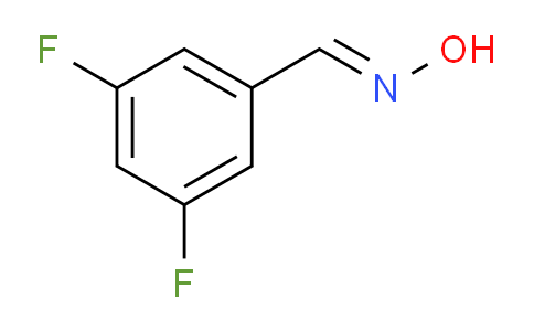 CAS No. 677728-83-5, 3,5-Difluorobenzaldehyde oxime