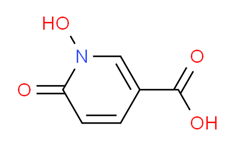 CAS No. 677763-18-7, 1-Hydroxy-6-oxo-1,6-dihydropyridine-3-carboxylic acid