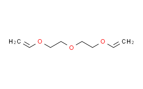 CAS No. 764-99-8, Diethylene glycol divinyl ether, stab. 0.1% potassium hydroxide