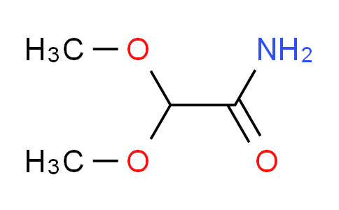 CAS No. 83071-00-5, 2,2-Dimethoxyacetamide