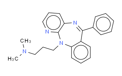 CAS No. 83166-17-0, Tampramine