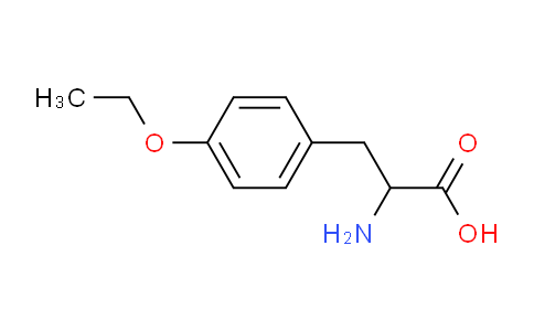 CAS No. 748068-32-8, O-Ethyl-DL-tyrosine