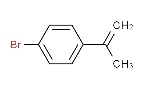 CAS No. 6888-79-5, 1-Bromo-4-(1-propen-2-yl)benzene