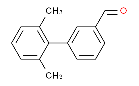 CAS No. 691905-26-7, 2',6'-Dimethylbiphenyl-3-carbaldehyde