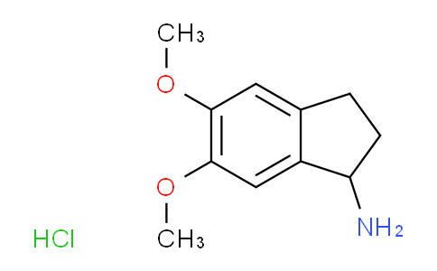 MC813839 | 83402-82-8 | 5,6-DIMETHOXY-1-AMINOINDANE HCL