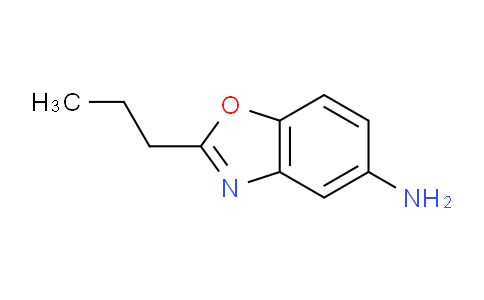 CAS No. 886361-62-2, 2-Propylbenzo[d]oxazol-5-amine