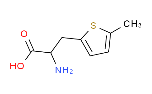 CAS No. 74348-36-0, 2-Amino-3-(5-methyl-2-thienyl)propionic Acid