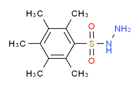 CAS No. 869949-51-9, 2,3,4,5,6-Pentamethylbenzenesulfonohydrazide
