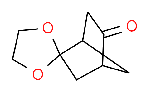 CAS No. 67594-61-0, Spiro[bicyclo[2.2.1]heptane-2,2’-[1,3]dioxolan]-5-one