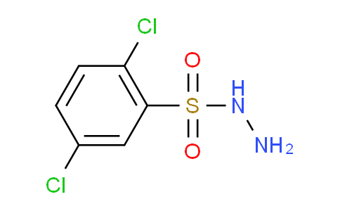 CAS No. 6775-66-2, 2,5-Dichlorobenzenesulfonohydrazide