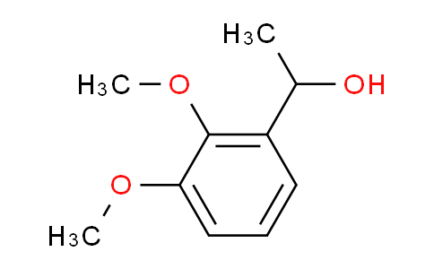 CAS No. 6848-73-3, alpha-Methyl-2,3-dimethoxybenzyl Alcohol