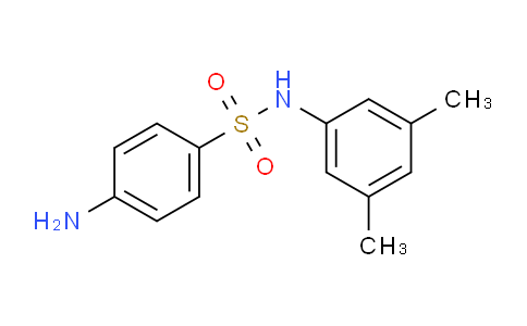 CAS No. 874212-15-4, 4-Amino-N-(3,5-dimethylphenyl)benzenesulfonamide