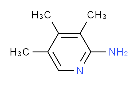 CAS No. 875462-77-4, 3,4,5-Trimethylpyridin-2-amine