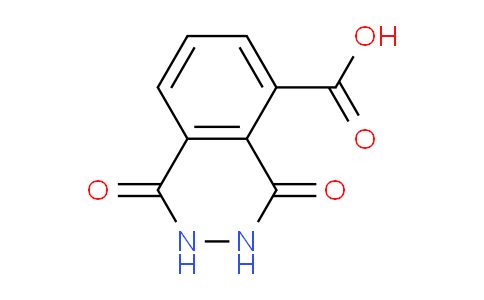 CAS No. 67402-77-1, 1,4-Dioxo-1,2,3,4-tetrahydrophthalazine-5-carboxylic acid