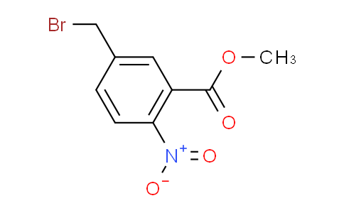 CAS No. 88071-91-4, Methyl 5-(Bromomethyl)-2-nitrobenzoate