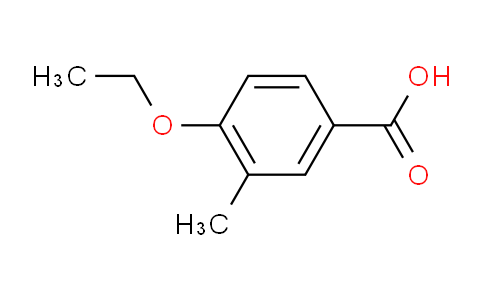 CAS No. 92315-60-1, 4-Ethoxy-3-methylbenzoic Acid