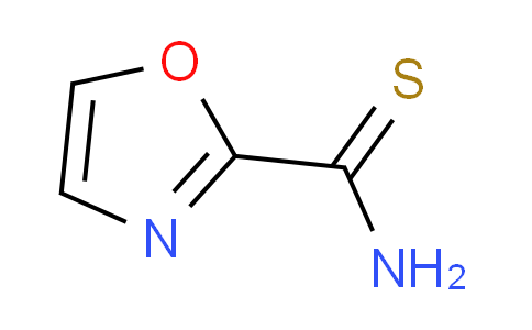 CAS No. 885274-25-9, Oxazole-2-carbothioamide