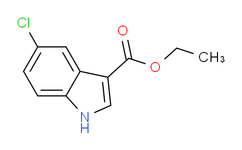 CAS No. 91349-03-0, Ethyl 5-Chloroindole-3-carboxylate
