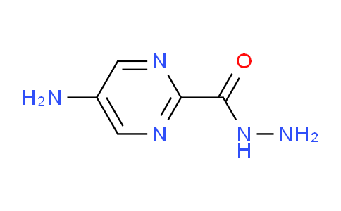 CAS No. 87362-16-1, 5-Aminopyrimidine-2-carbohydrazide