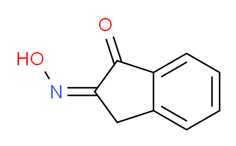 CAS No. 80070-34-4, (Z)-2-(Hydroxyimino)-2,3-dihydro-1H-inden-1-one