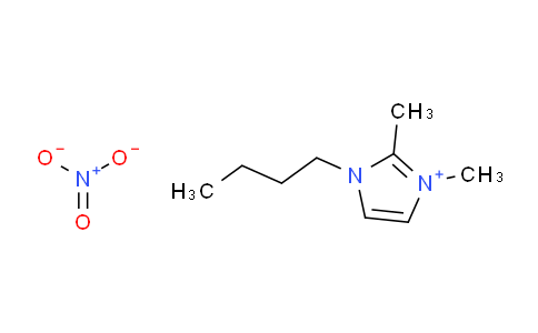 CAS No. 922521-06-0, 1-Butyl-2,3-dimethyl-3-imidazolium Nitrate