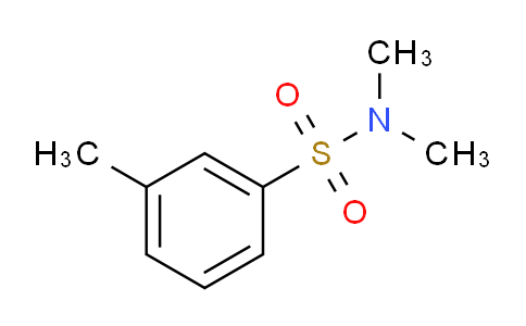 CAS No. 82125-40-4, N,N,3-Trimethylbenzenesulfonamide