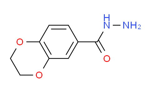 CAS No. 98953-13-0, 2,3-Dihydrobenzo[b][1,4]dioxine-6-carbohydrazide