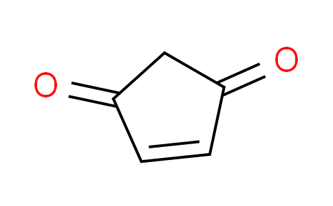 CAS No. 930-60-9, Cyclopent-4-ene-1,3-dione