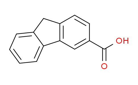 CAS No. 92151-76-3, 3-Fluorenecarboxylic Acid