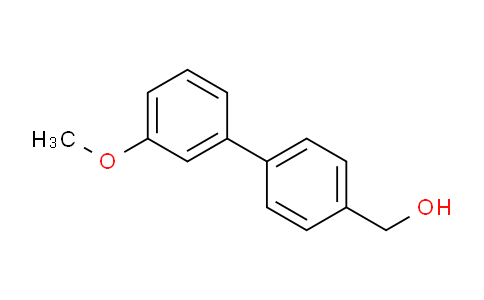 CAS No. 81443-45-0, (3'-Methoxy-[1,1'-biphenyl]-4-yl)methanol